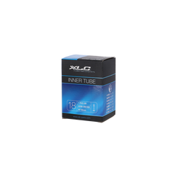 XLC FAHRRADSCHLAUCH 18 X1.75/2.125 32/50-355/400 AV 33 MM - Produktbild - 1