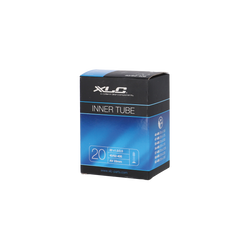 XLC FAHRRADSCHLAUCH 20 X1.5/2.5 40/62-406 AV 33 MM - Produktbild - 1