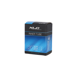 XLC FAHRRADSCHLAUCH 20 X1.5/2.5 40/62-406 SV 33 MM - Produktbild - 1