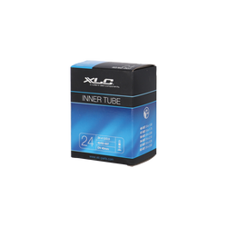 XLC FAHRRADSCHLAUCH 24 X1.5/2.5 40/62-507 DV 40 MM - Produktbild - 1