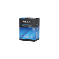 XLC FAHRRADSCHLAUCH 24 X1.5/2.5 40/62-507 AV 33 MM - Produktbild - 1
