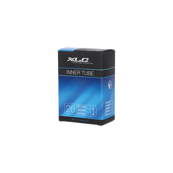 XLC FAHRRADSCHLAUCH 26 X1.0/1.5 25/40-559 AV 33 MM - Produktbild - 1