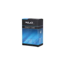 XLC FAHRRADSCHLAUCH 26 X1.0/1.5 25/40-559 SV 33 MM - Produktbild - 1