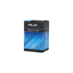 XLC FAHRRADSCHLAUCH 26 X1.5/2.5 40/62-559 AV 33 MM - Produktbild - 2
