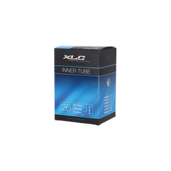 XLC FAHRRADSCHLAUCH 26 X1.5/2.5 40/62-559 SV 33 MM - Produktbild - 1
