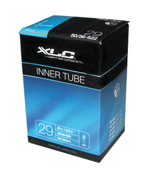 XLC FAHRRADSCHLAUCH 29 X 1.9/2.3  50/56-622 AV 33 MM - Produktbild - 1