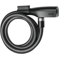 Kabelschloss AXA Resolute 150/10 Länge 150cm, Ø10mm, schwarz - Produktbild - 1
