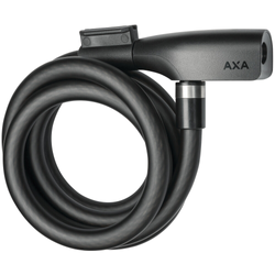 Kabelschloss AXA Resolute 180/12 Länge 180cm, Ø12mm, schwarz - Produktbild - 1