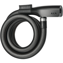 FA003784013-21109413-21109413.jpg Kabelschloss AXA Resolute 120/15 Länge 120cm, Ø15mm, schwarz - Produktbild - 1