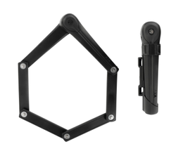 7c4fea4dd9b66eb8a95f9d9637bad00d-21109465-21109465.JPG Faltschloss Axa Fold 85 Länge 85cm, schwarz - Produktbild - 1