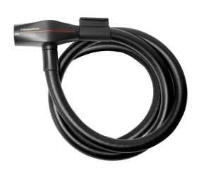 Kabelschloss Trelock KS 415 Länge 110cm, Ø15mm, schwarz - Produktbild - 1