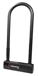 Bügelschloss Trelock U6 L 10,8x30cm, Ø16mm, schwarz - Produktbild - 1