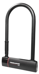 8f4ba47e6a8a27c758ab93e46c4f2c69-21109542.JPG Bügelschloss Trelock U6 10,8x23cm, Ø16mm, schwarz - Produktbild - 1