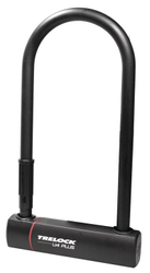 Bügelschloss Trelock U4 Plus 10,8x23cm, Ø14mm, schwarz - Produktbild - 1