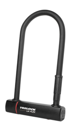 Bügelschloss Trelock U4 Flex 10,2x23cm, Ø14mm, schwarz - Produktbild - 1