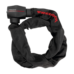 Trelock Kettenschloss BC 580/110 schwarz 110 cm - Produktbild - 1
