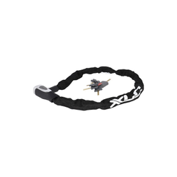 XLC KETTENSCHLOSS COSA NOSTRA PLUS LÄNGE 80CM, Ø6MM, SCHWARZ - Produktbild - 1