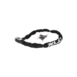 XLC KETTENSCHLOSS COSA NOSTRA PLUS LÄNGE 100CM, Ø8MM, SCHWARZ - Produktbild - 1 XLC KETTENSCHLOSS COSA NOSTRA PLUS LÄNGE 100CM, Ø8MM, SCHWARZ - Produktbild - 1