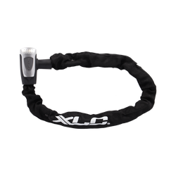 XLC KETTENSCHLOSS COSA NOSTRA PLUS LÄNGE 80CM, Ø10MM, SCHWARZ - Produktbild - 2