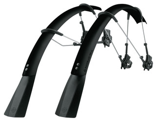 Schutzblechset SKS Raceblade Pro XL 28", Reifenbreite 25-32mm, schwarz matt - Produktbild - 1