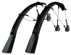 c5079dbe4a4b333bcf9e9d33ecf472e0-21109991-21109991.JPG Schutzblechset SKS Raceblade Pro XL 28", Reifenbreite 25-32mm, schwarz matt - Produktbild - 1