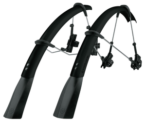 SKS Raceblade Pro 28 Schutzblechset 20-25 mm schwarz matt - Produktbild - 1 SKS Raceblade Pro 28 Schutzblechset 20-25 mm schwarz matt - Produktbild - 1