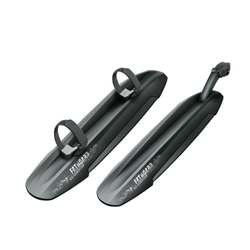 Schutzblechset SKS Fat Board 24-29", 141mm, schwarz - Produktbild - 1