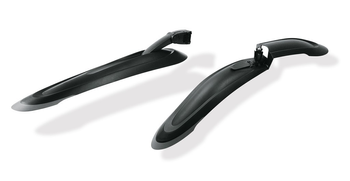 XLC MUDGUARD SET MG-C25 BESTEHEND AUS MG-C23/MG-C24 - Produktbild - 1