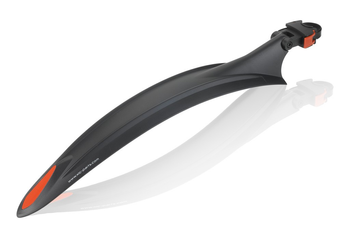 XLC MUDGUARD REAR  MG-C13 26-29", SCHWARZ - Produktbild - 1