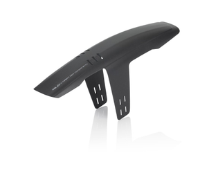 XLC MUDGUARD FRONT MG-C26 26", 27,5", 29" SCHWARZ - Produktbild - 1
