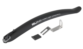 XLC MUDGUARD FRONT MG-C15 26", 700C, SCHWARZ - Produktbild - 1