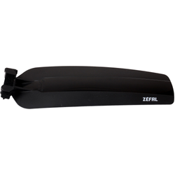 HR-Schutzblech Zéfal Shield S10 schwarz/ Rennrad max.38mm 280x62 zu 85mm - Produktbild - 1