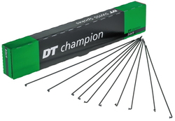 5c68d81616ec5ddd13ce5e34457406d5-21110358-21110358.JPG DT Swiss Speiche Champion 2.0 schwarz 290 mm 100er Pack – langlebig, leicht und robust für höchste Ansprüche - Produktbild - 1
