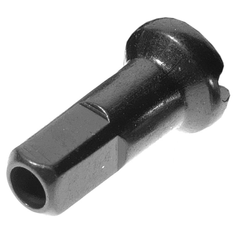 1d46f8f4c4ba24d3320859510169ba5e-21110517.JPG Nippel DT Swiss Pro Lock/Prohead M 2X14 100 Stück, mit Rundkopf, schwarz - Produktbild - 1