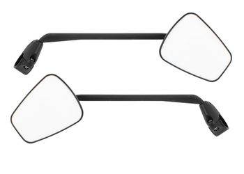 Fahrradspiegel Zefal Espion Z56 schwarz für Lenker klappbar rechts - Produktbild - 1 Fahrradspiegel Zefal Espion Z56 schwarz für Lenker klappbar rechts - Produktbild - 1