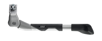 Seitenständer Ursus King Evo 24-28" silber, verstellbar, Alu, Erstmontage - Produktbild - 1