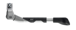 226-01-23300-8053677177805-1-21110609.jpg Seitenständer Ursus King Evo 24-28" silber, verstellbar, Alu, Erstmontage - Produktbild - 1