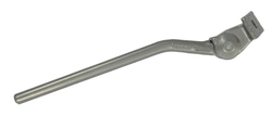 a987950e4015f45d07f5cf4766bfac92-21110617-21110617.JPG Seitenständer Esge 28" silber, 325mm, in Polybeutel,Erstmontage - Produktbild - 1