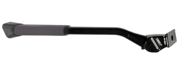 Seitenständer Esge Optima Flex 20-29", schwarz/met.-silber, Erstmontage - Produktbild - 1