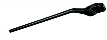 Hinterbauständer Pletscher Comp 18 26" schwarz, 18mm Lochabstand - Produktbild - 1