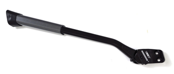 Hinterbauständer Pletscher Comp 18 Flex schwarz/met.-silber, 18mm, 20"-29" - Produktbild - 1