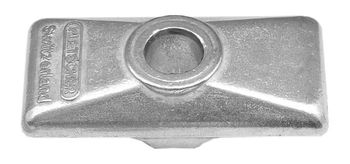 Ständer-Klemmplatte F 7 Esge - Produktbild - 1