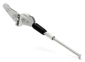 XLC HINTERBAUSTÄNDER KS-R02 SILBER, VERSTELLBAR 26-29" - Produktbild - 1