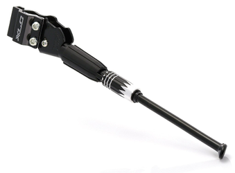 XLC HINTERBAUSTÄNDER CHAINEFRAME KS-R04 SCHWARZ, VERSTELLBAR 24-29" - Produktbild - 1