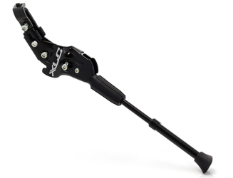 XLC HINTERBAUSTÄNDER KS-R06 SCHWARZ, VERSTELLBAR 24-28" - Produktbild - 1