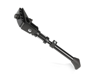 XLC SEITENSTÄNDER FÜR KINDERFAHRRÄDER SCHWARZ, VERSTELLBAR 12-20" - Produktbild - 1