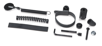 XLC LENKUNGSDÄMPFER KS-X03 FÜR RAHMEN Ø 38MM-62MM FÜR FEDERGABEL - Produktbild - 1