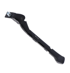 XLC SEITENSTÄNDER KS-B02 SCHWARZ, VERSTELLBAR 24-28" - Produktbild - 1