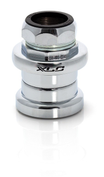 XLC STEUERSATZ HS-S01 Ø 22,2/34,0/KONUS 27,0MM, VERCHROMT - Produktbild - 1
