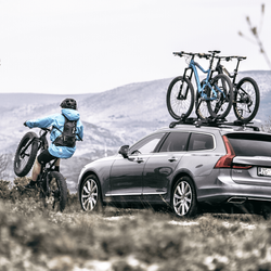 Thule ProRide, Dachfahrradträger schwarz - Produktbild - 7